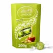 Lindt Lindor Pistachio Chocolate Truffles 200g