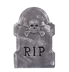 Hallow Scream Large Tombstone