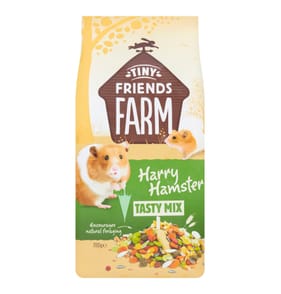 Tiny Friends Farm Harry Hamster Tasty Mix 700g