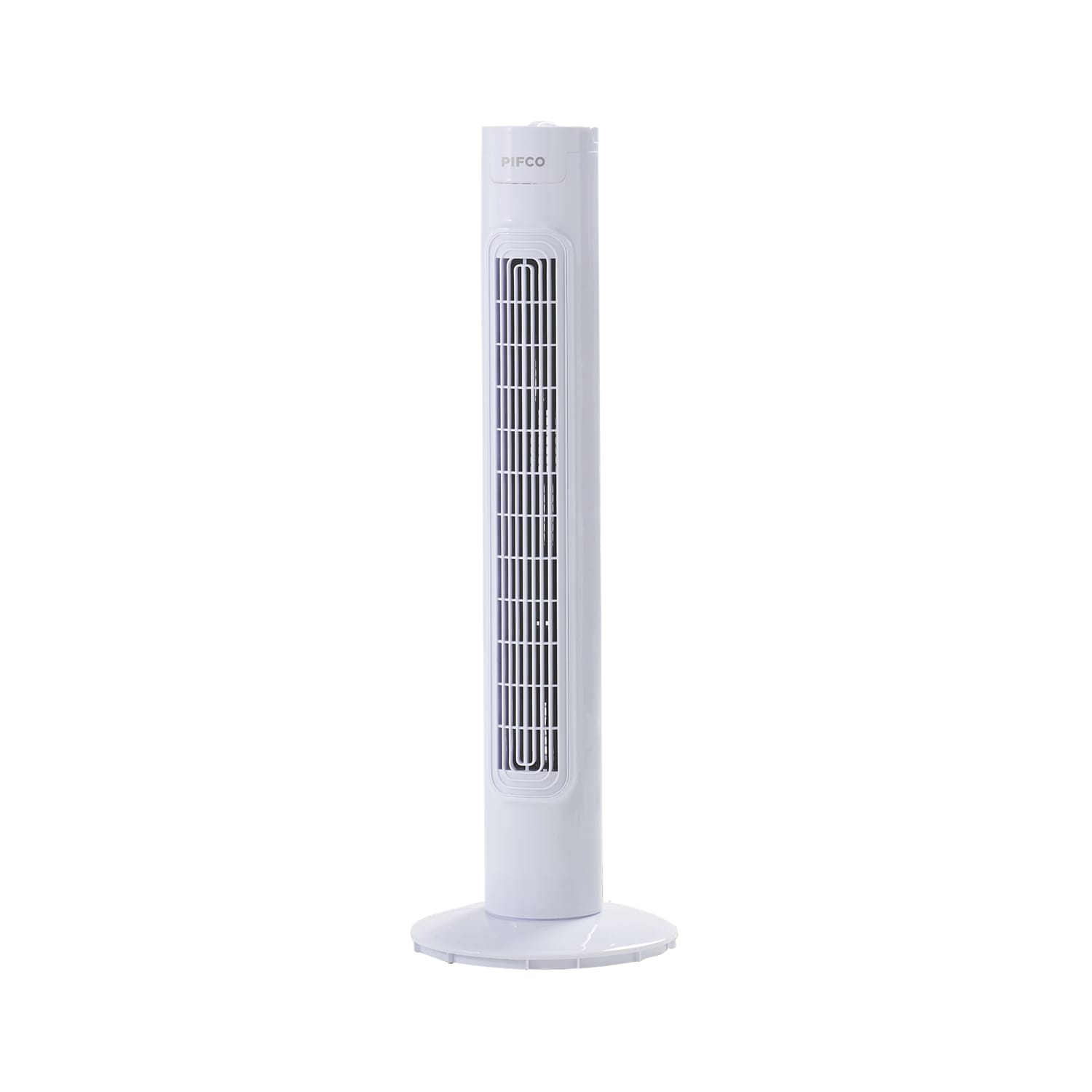 Pifco 32" Oscillating Tower Fan White Home Bargains