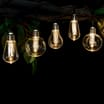Firefly 10 Festoon Solar Lights