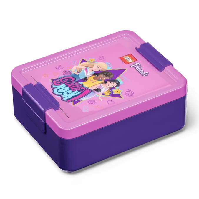 LEGO Friends Lunch Box - Girls Rock