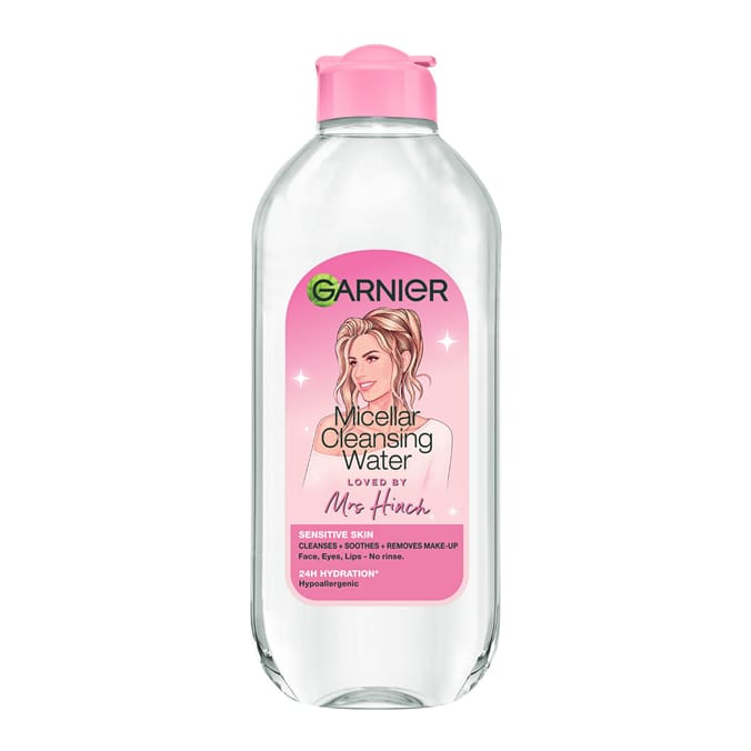 Garnier Micellar Cleansing Water 400ml