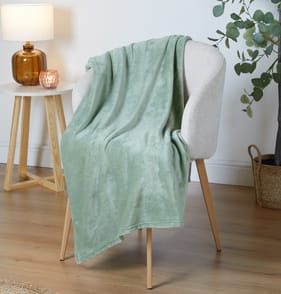 Home Collections Ultra Soft Throw - Sage