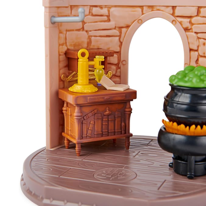 Harry Potter Magical Minis Potions Classroom Set