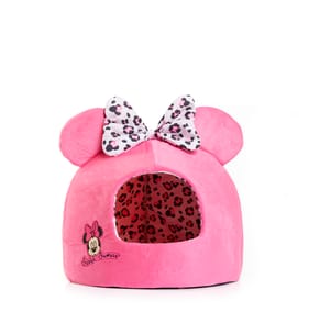 Disney Mickey & Friends Pet Hut - Pink