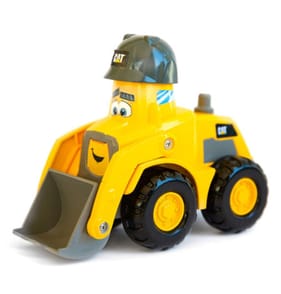 Cat Junior Crew Workin' Pals Wheel Loader