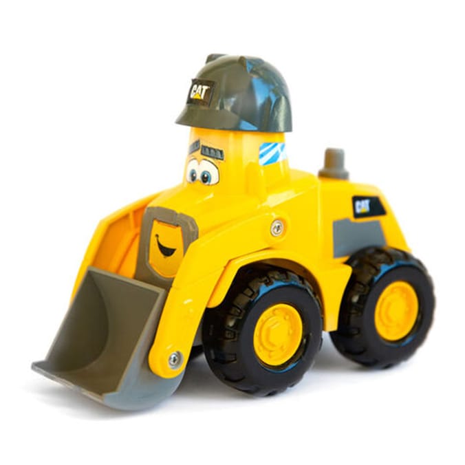 Cat Junior Crew Workin' Pals Wheel Loader
