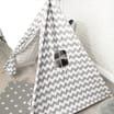 My Little Home Play Teepee With Compact Carry Bag