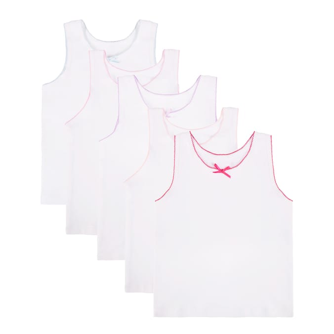 Originals Kids Vests 5 Pack