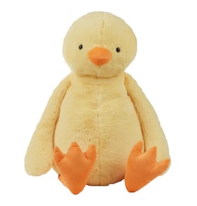 Happy Easter Large Plush - Duck