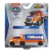 Paw Patrol, True Metal Zuma Collectible Die-Cast Toy Trucks, Big Truck Pups Series 1:55 Scale