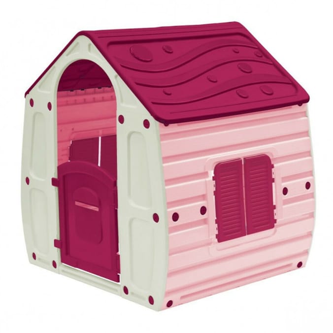 Starplast Magical House Pink