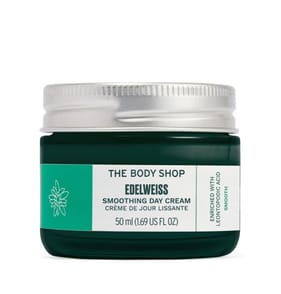 The Body Shop Edelweiss Intense Smoothing Day Cream 50ml