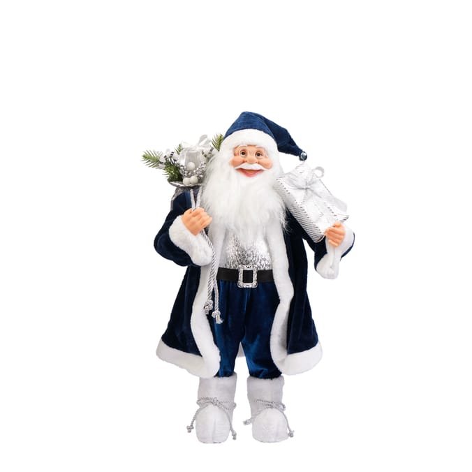 Festive Feeling 60cm Christmas Santa