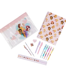 Disney Princess Stationery Wallet