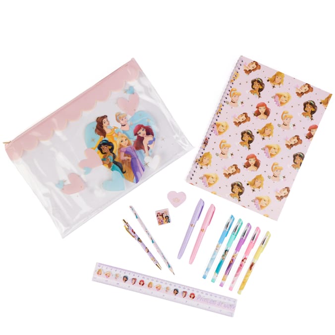 Disney Princess Stationery Wallet