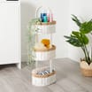 Home Collections Paper Rope 3 Tier Caddy
