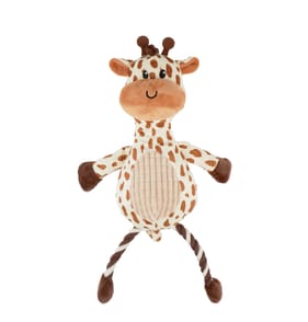 Chester Animal Plush Rope - Giraffe 
