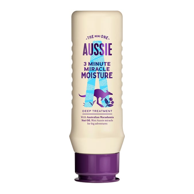 Aussie 3 Minute Miracle Moisture Deep Treatment 75ml