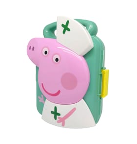 Peppa Pig Peppa's Medic Play Case