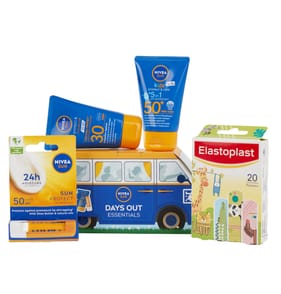 Nivea Sun Days Out Van Essentials Gift Set