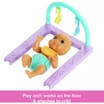 Barbie Skipper Babysitter Doll with Twin Nursery Playset