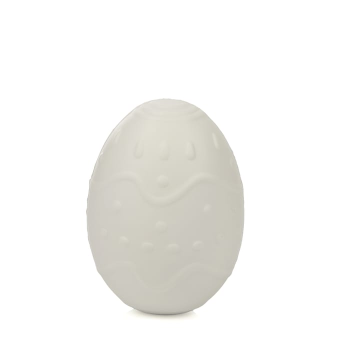 Happy Easter Colour Your Own Squishy - Egg