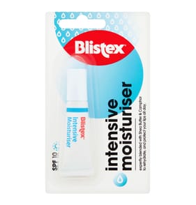 Blister Intensive Moisturiser SPF10 5g