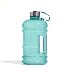 X-Tone Water Bottle with Handle 2.2l - Turquoise