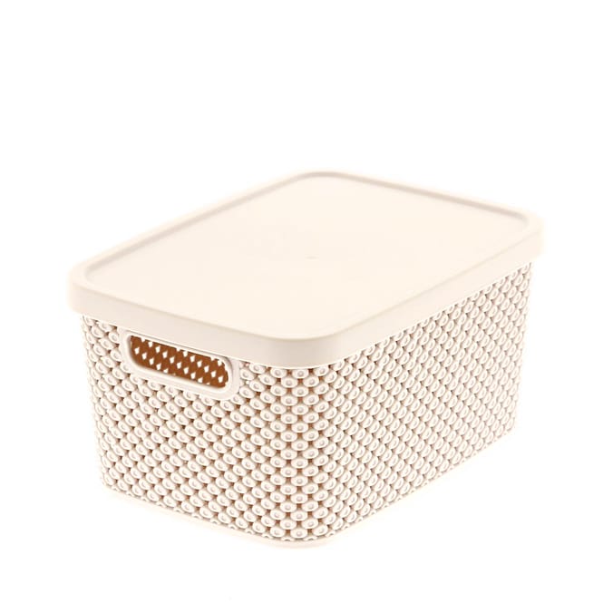  Diamond 3.5L Storage with Lid