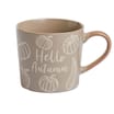 The Lifestyle Edit Harvest Autumn Mug 