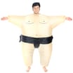 Inflatable Sumo Costume 