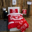 Liverpool FC Tone Panel Duvet Set