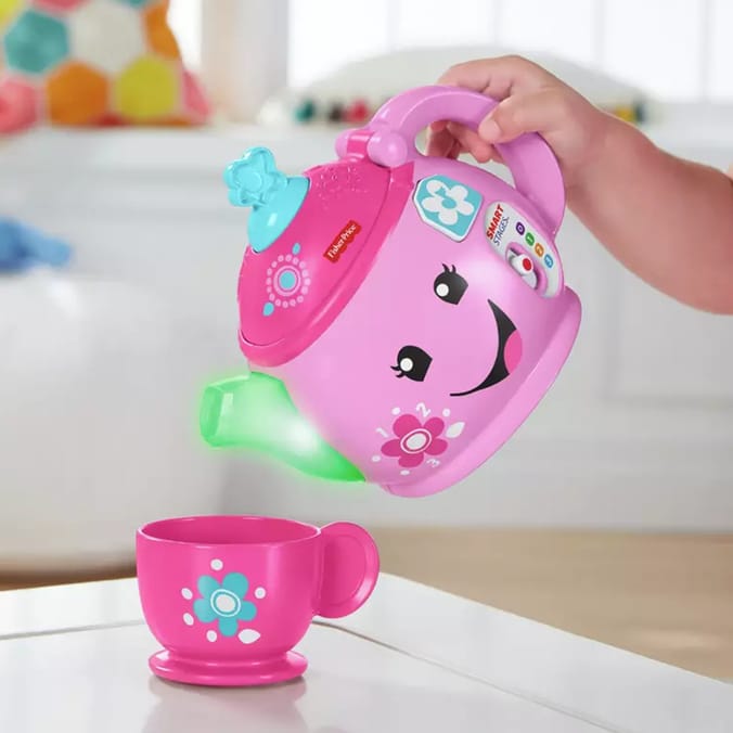 Fisher price musical tea set recall online