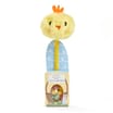 Hoppy Easter Plush Pen With Jelly Beans - Chick