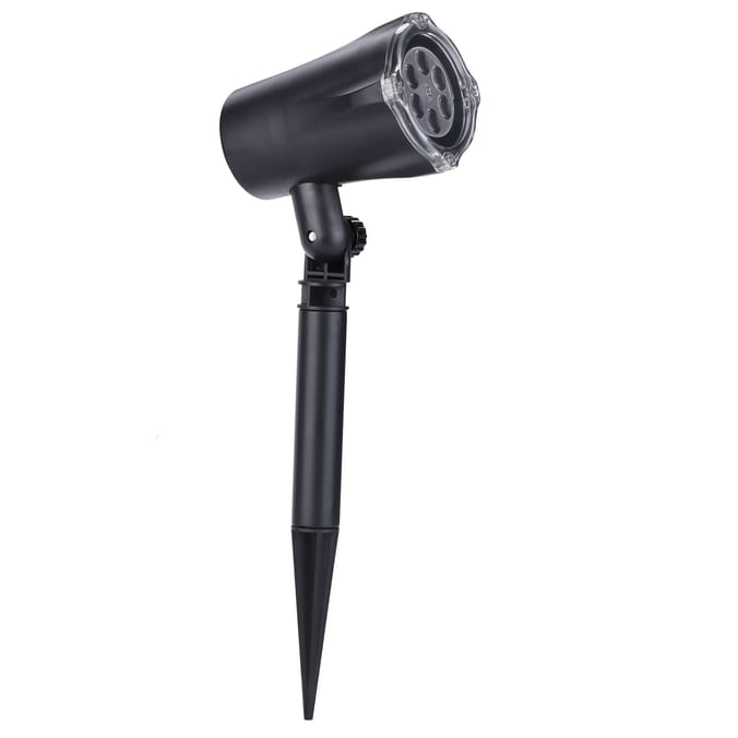 Prestige LED Motion Snowflake Projector