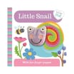 Finger Puppet Book - Little Snail