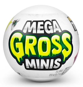Zuru 5 Surprise Mega Gross Minis Mystery Capsule