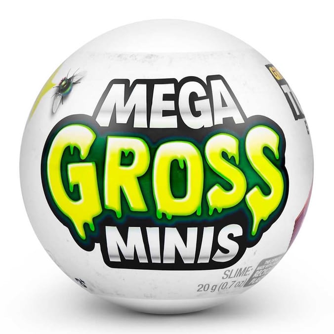 Zuru 5 Surprise Mega Gross Minis Mystery Capsule