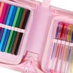 Scribble Pop Shop 40 Piece Pencil Case