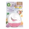 Air Wick Cosy Cottage - Frosted Roses & Snowberry Bathroom Air Freshener 75ml