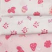 Pure Baby Muslin Cloth 3 Pack - Pink