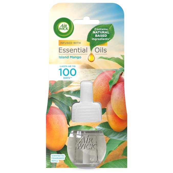 Air Wick Island Mango Plug In Single Refill 19ml