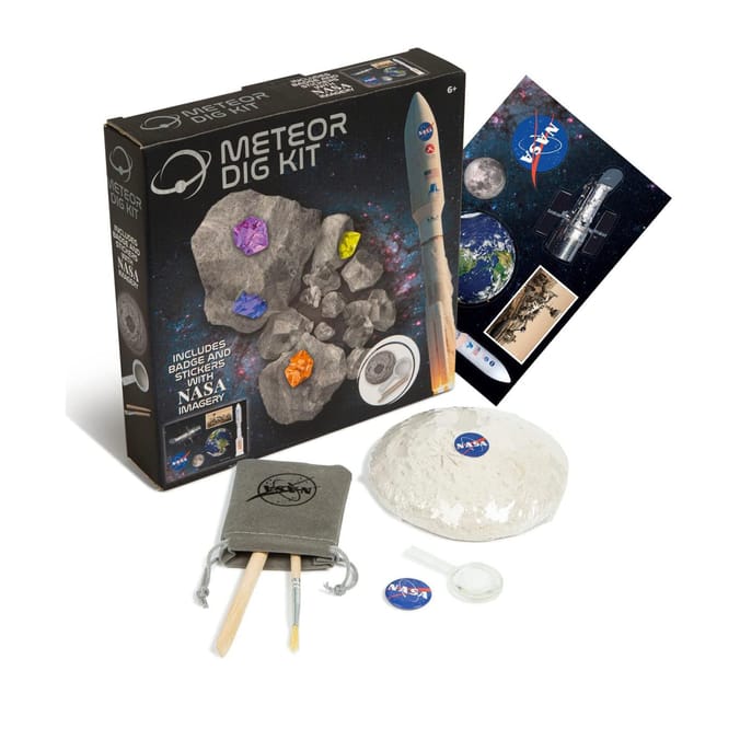 Space Missions Meteor Dig Kit