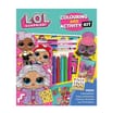 L.O.L. Surprise! Colouring & Activity Kit