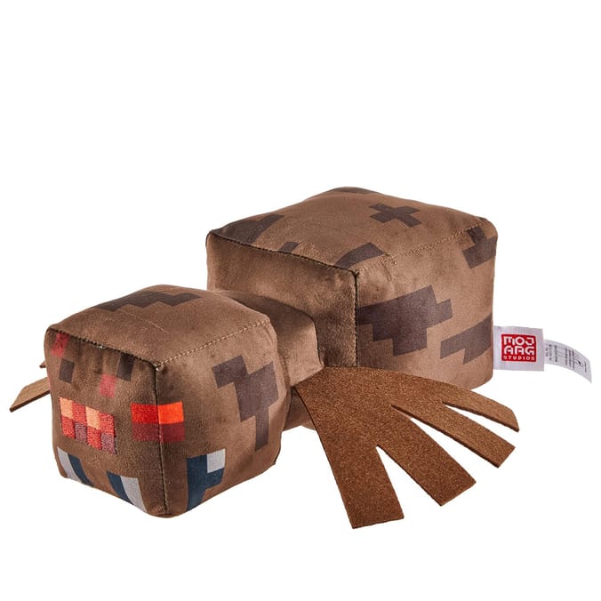 Minecraft Spider Plush