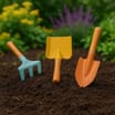 Love Gardens Kid's Garden Tool Set