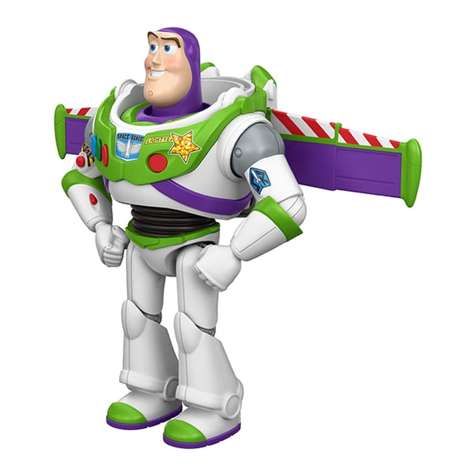 Disney Pixar Toy Story 5 Figure 12"  JKV39 - Buzz