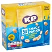 KP Salt & Vinegar Peanuts Multipack 5 Pack 150g